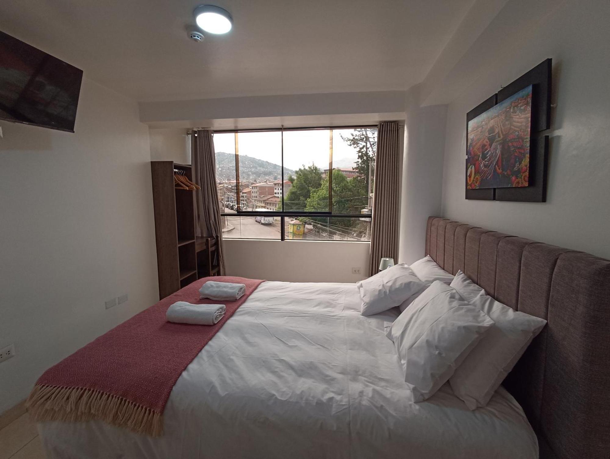 Templo Home Cusco Eksteriør billede