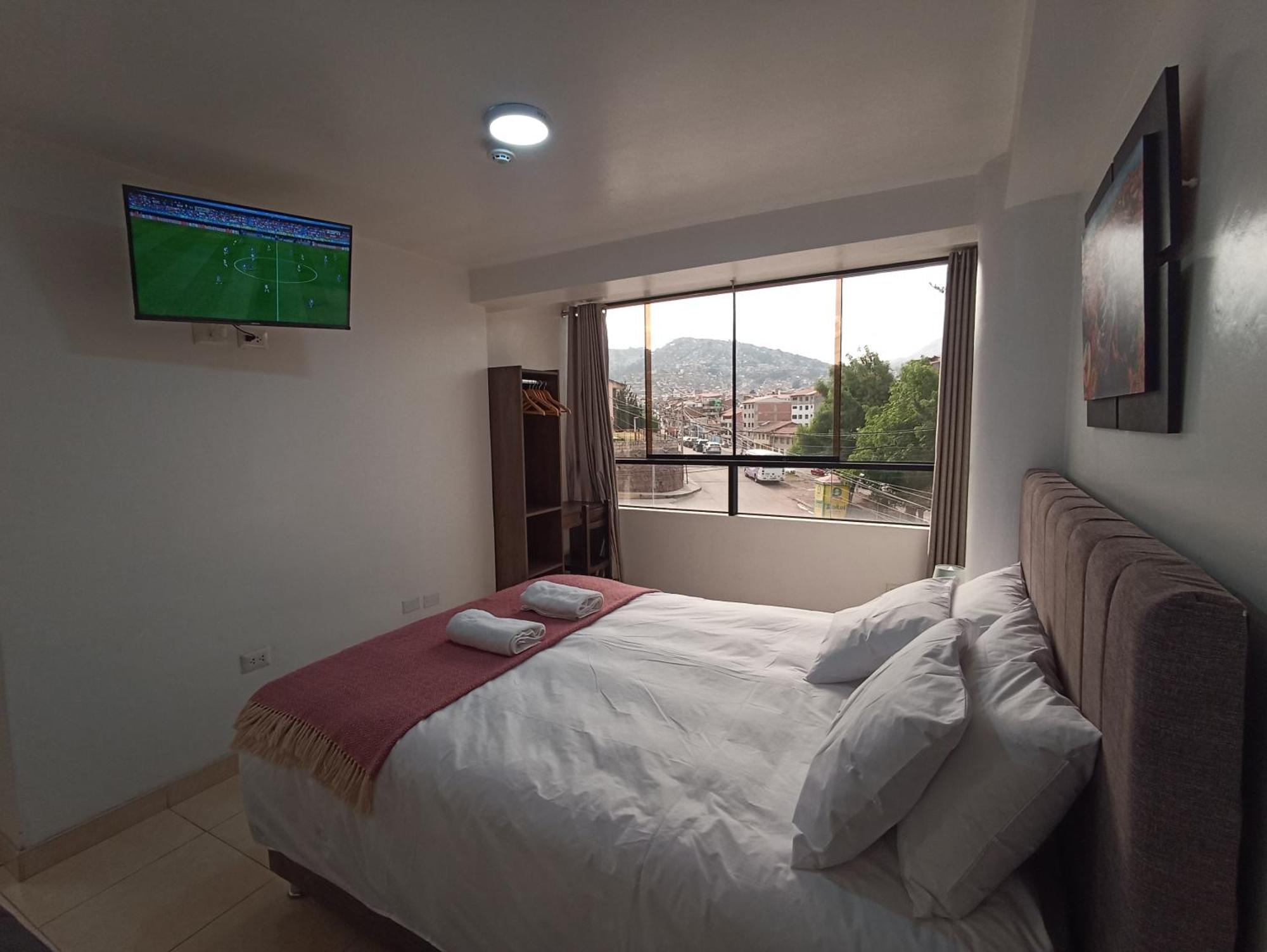 Templo Home Cusco Eksteriør billede