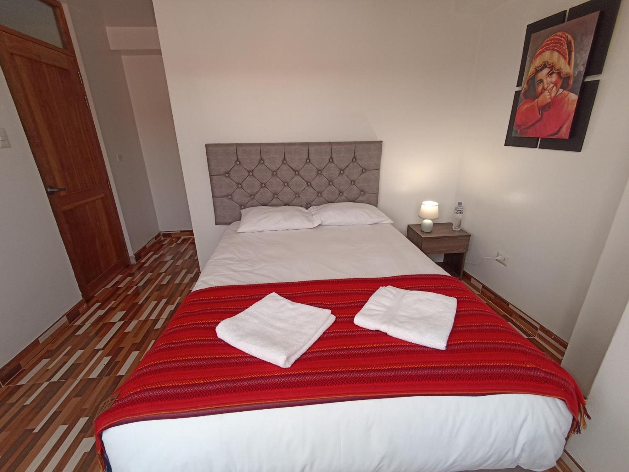 Templo Home Cusco Eksteriør billede