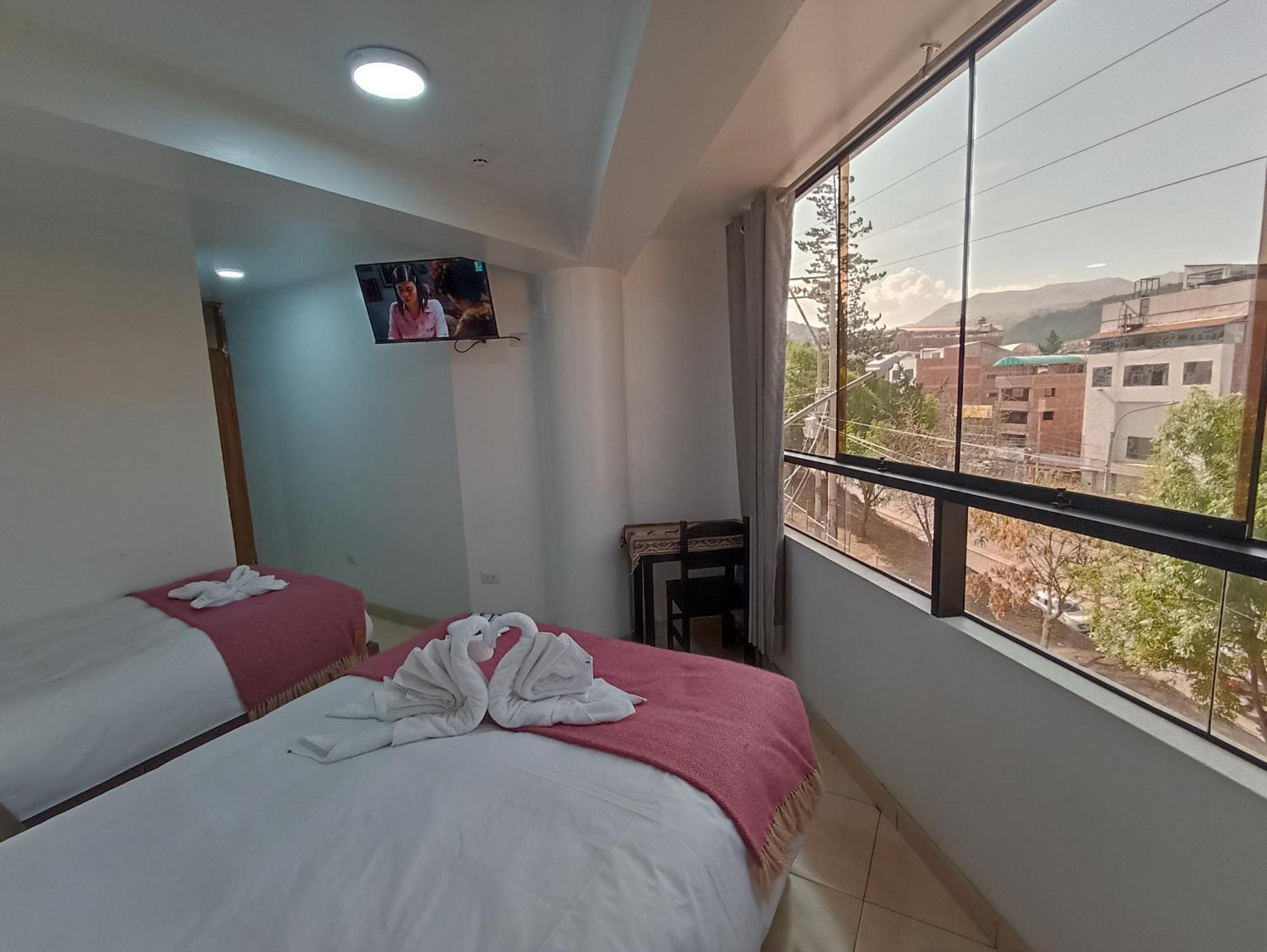 Templo Home Cusco Eksteriør billede