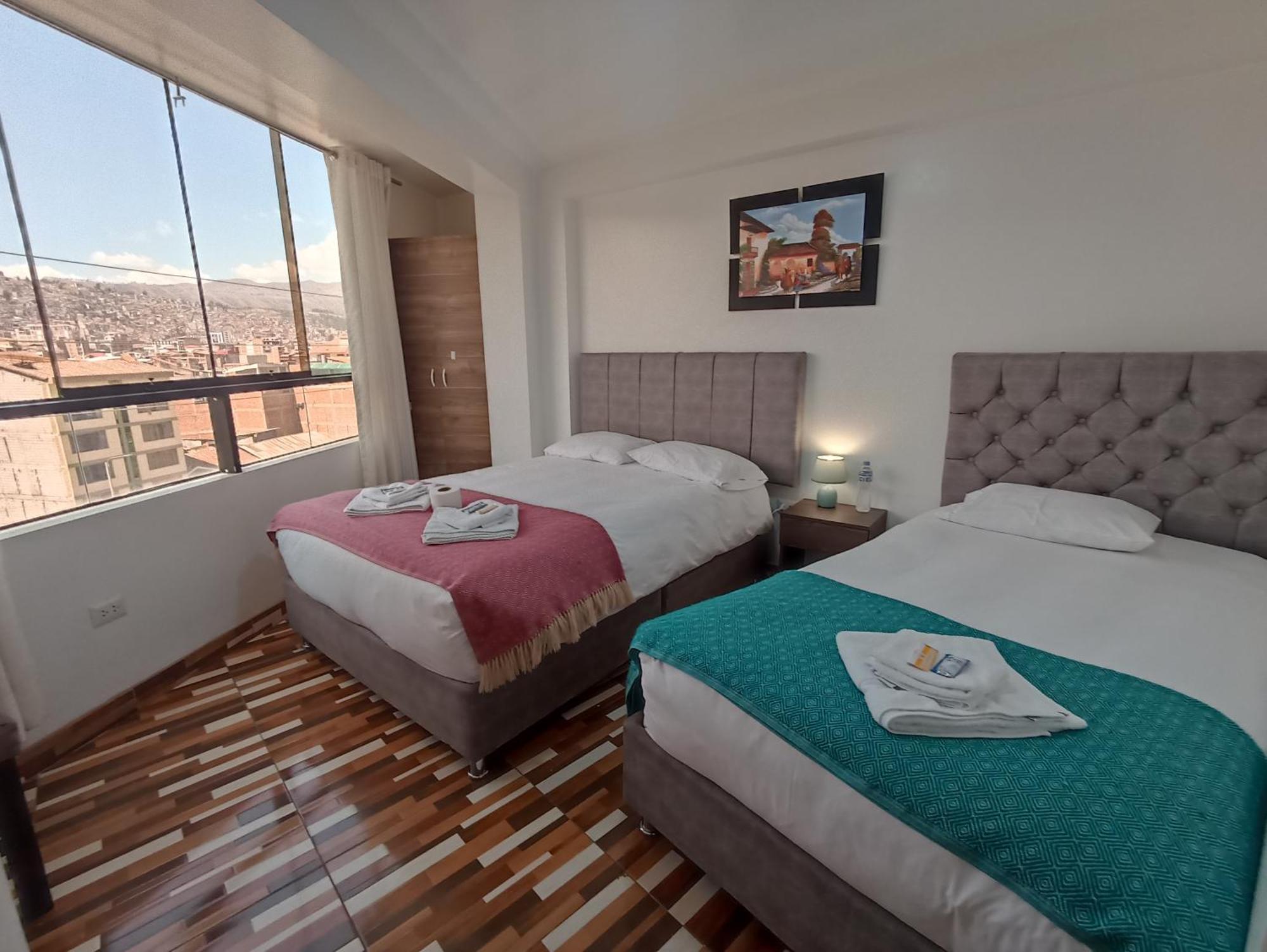 Templo Home Cusco Eksteriør billede